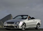 Mercedes-Benz CLK 63 AMG